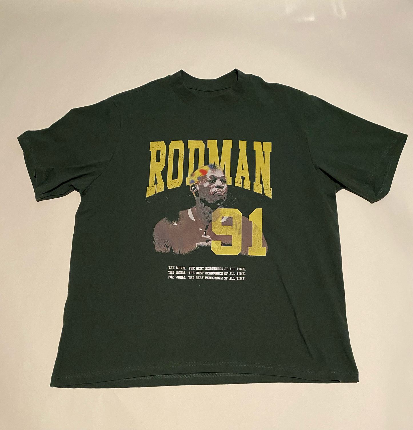 Rodman 91