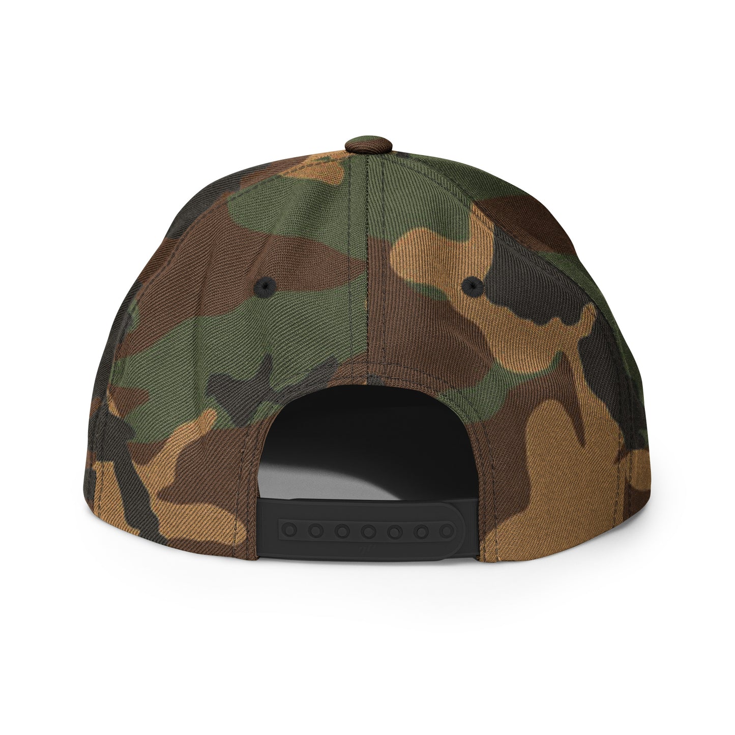 As a man thinketh Snapback