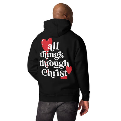 All Things Through Christ Hoodie