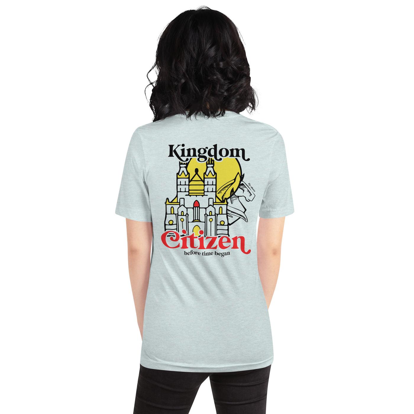Kingdom Citizen Shirt